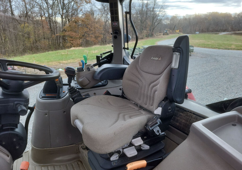 2016 Case IH Maxxum 115 MFWD