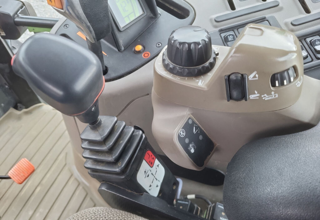 2016 Case IH Maxxum 115 MFWD