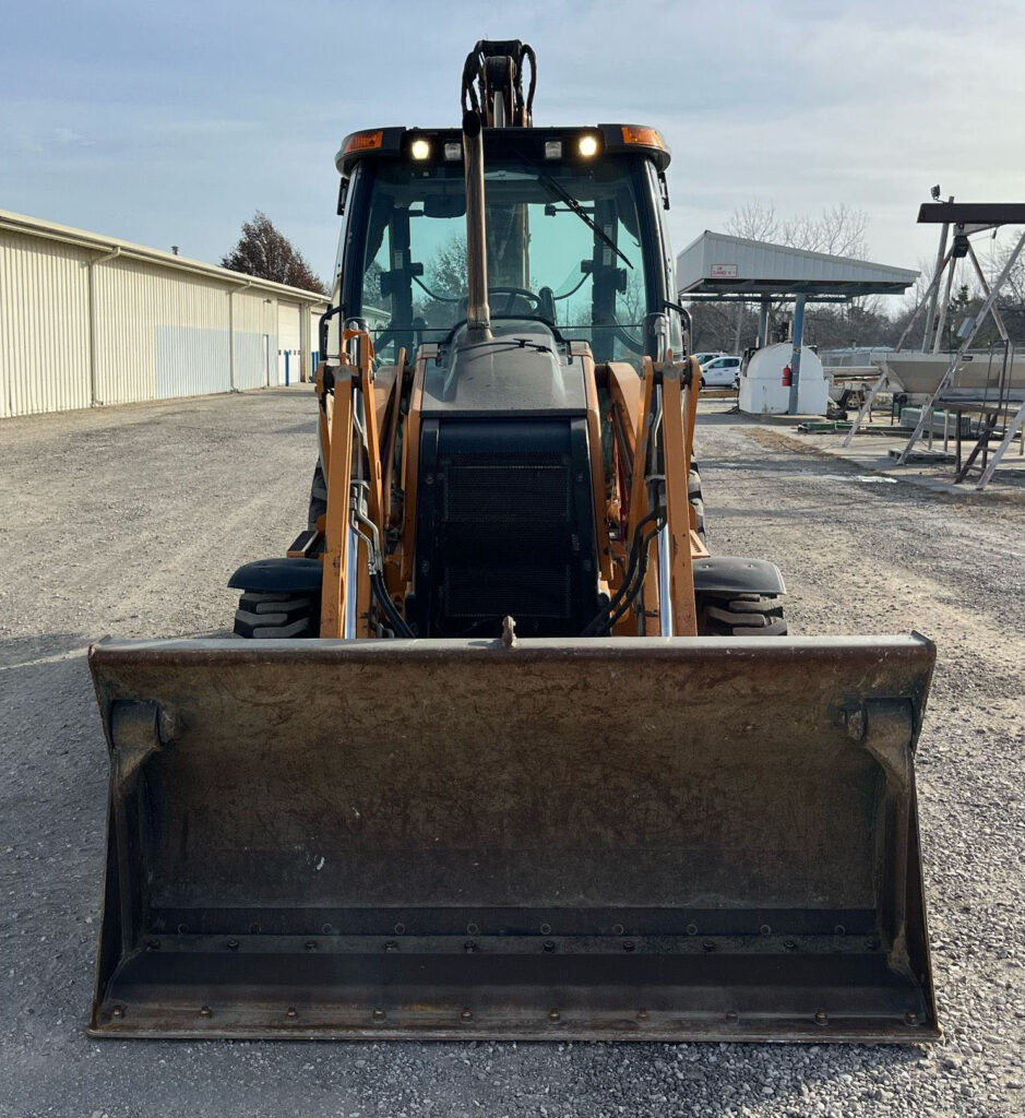 2013 Case 580 Super N