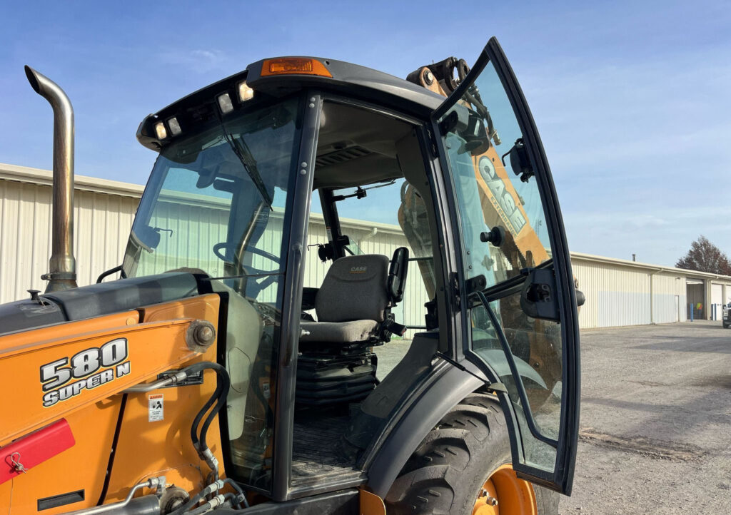 2013 Case 580 Super N
