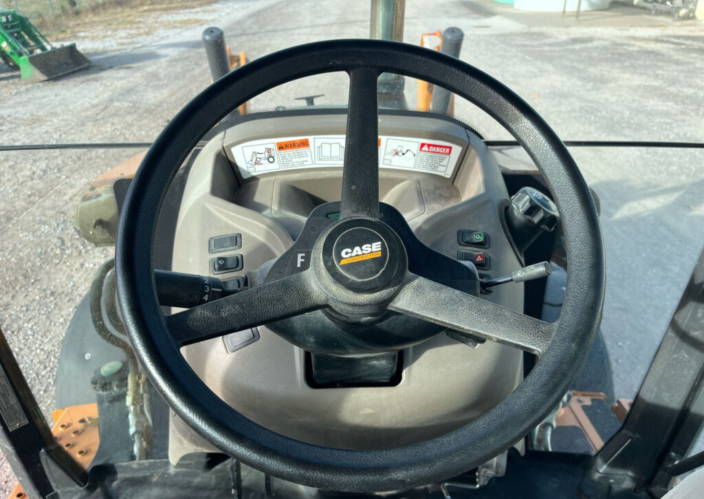 2013 Case 580 Super N