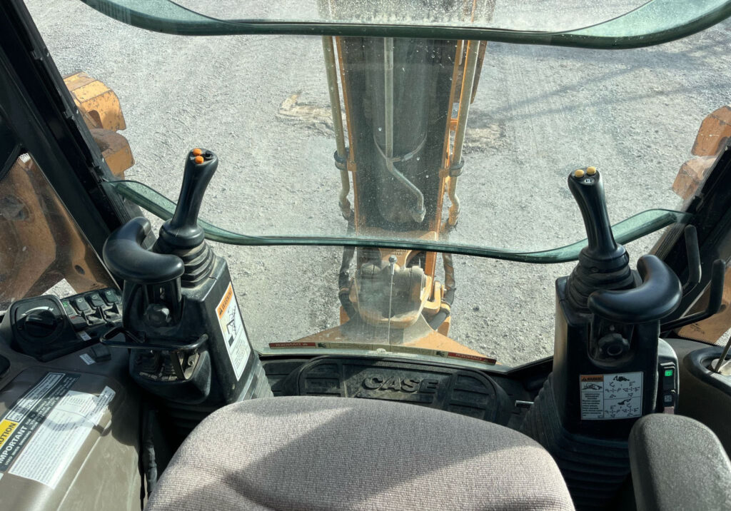 2013 Case 580 Super N