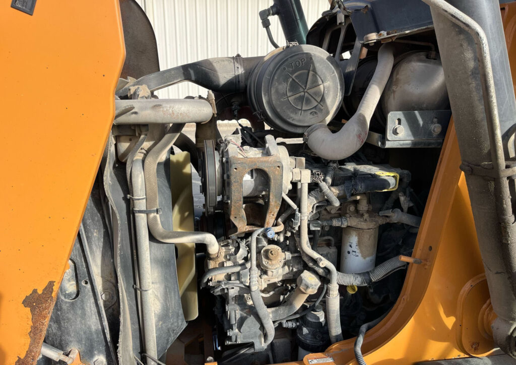 2013 Case 580 Super N