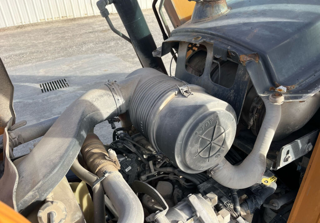 2013 Case 580 Super N