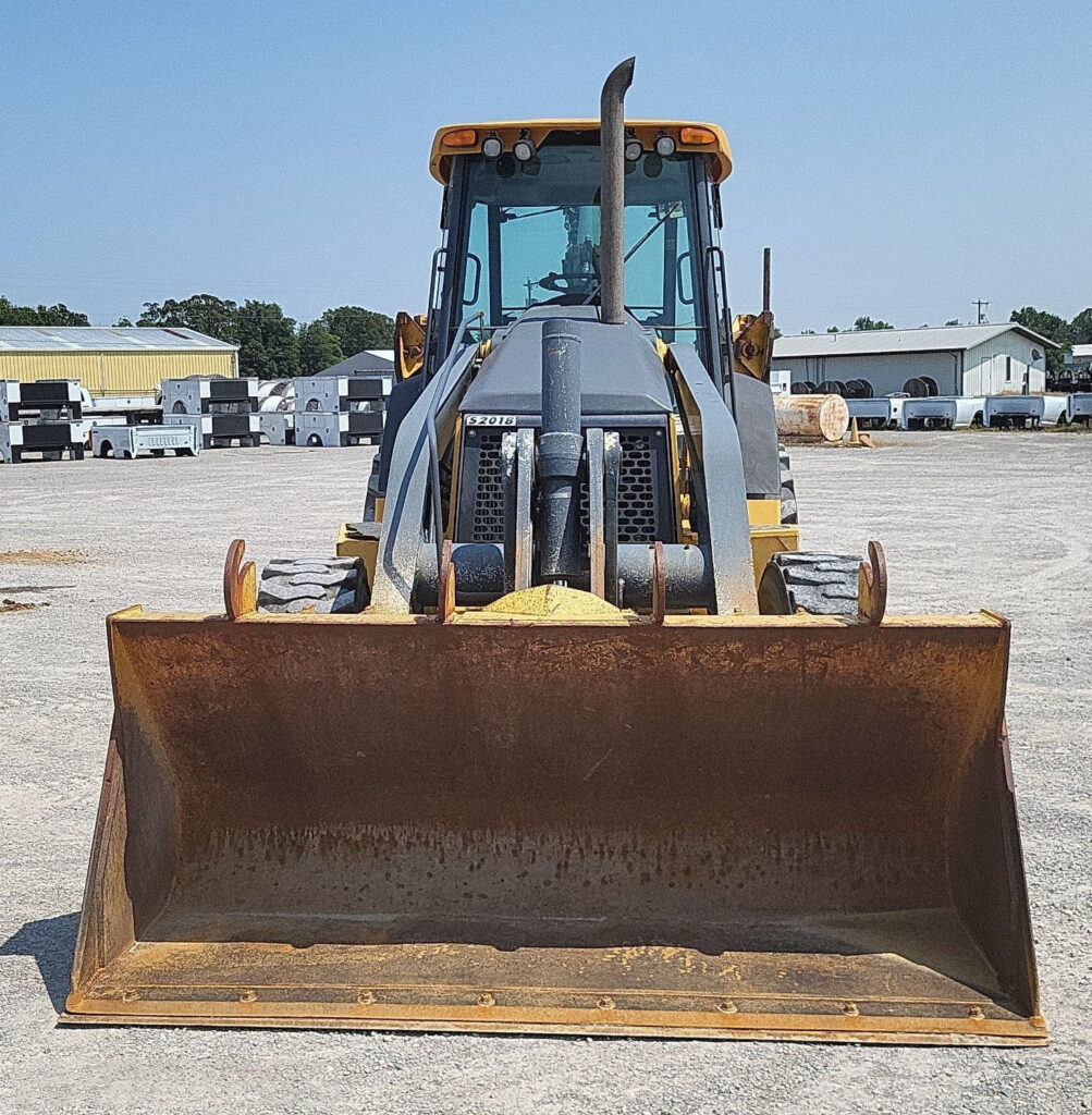 2010 John Deere 710J