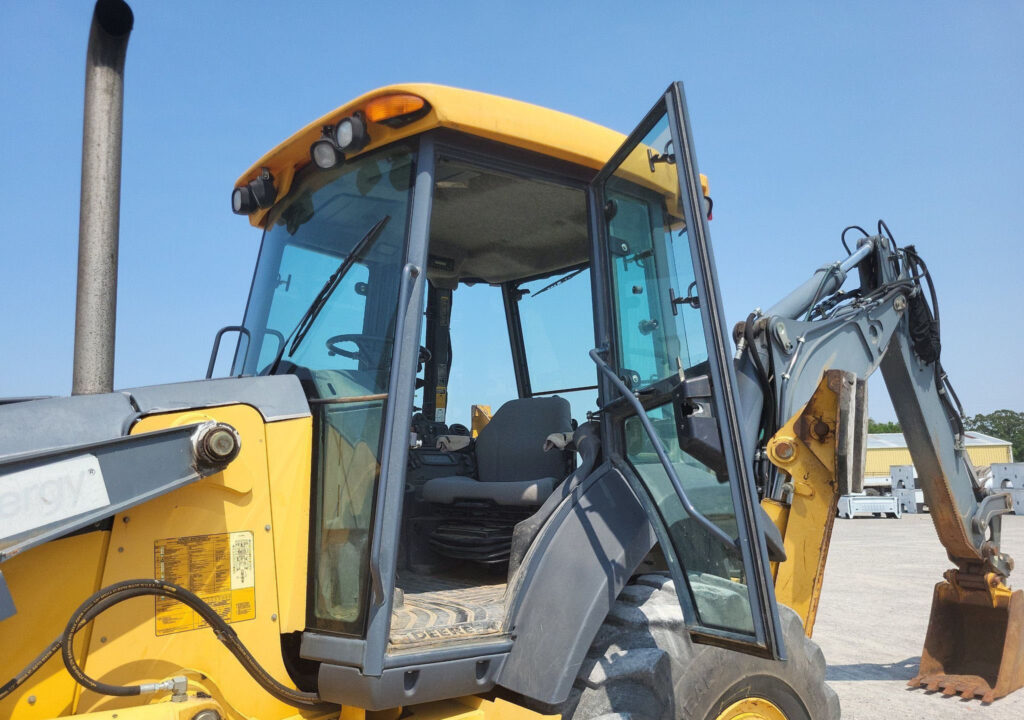 2010 John Deere 710J