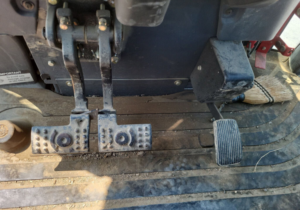 2010 John Deere 710J