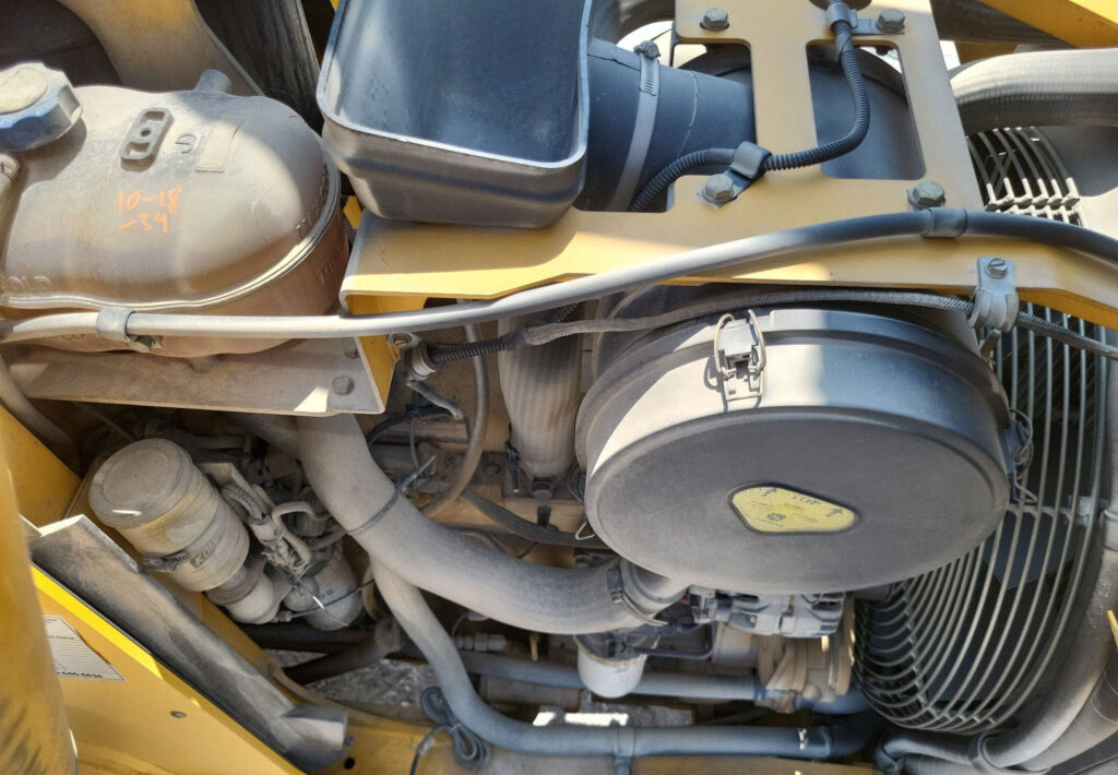 2010 John Deere 710J