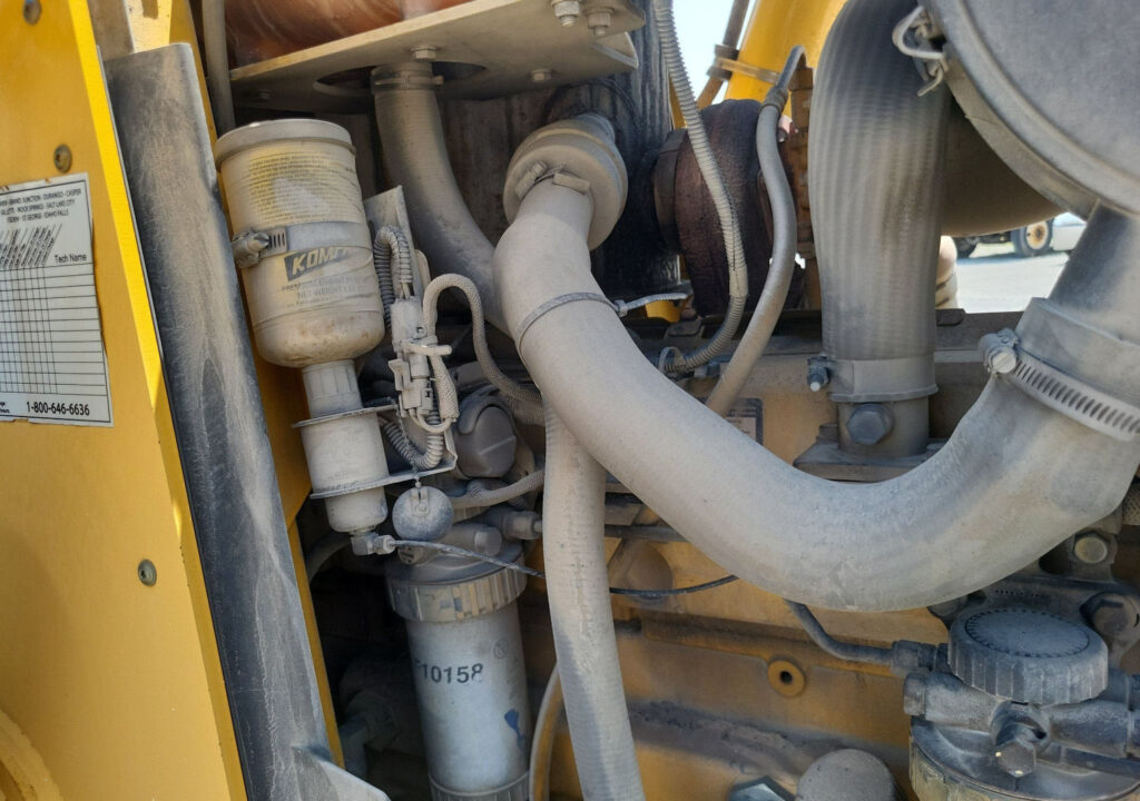 2010 John Deere 710J