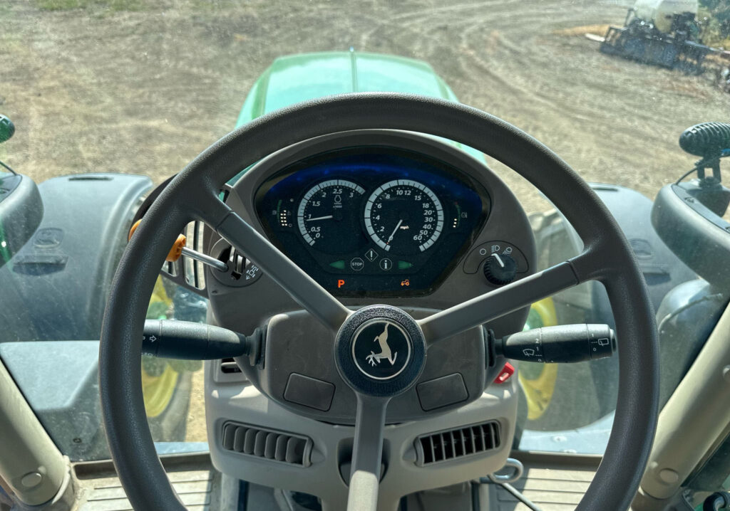 2020 John Deere 6155R MFWD