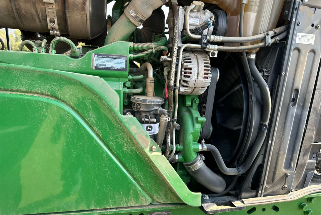 2020 John Deere 6155R MFWD