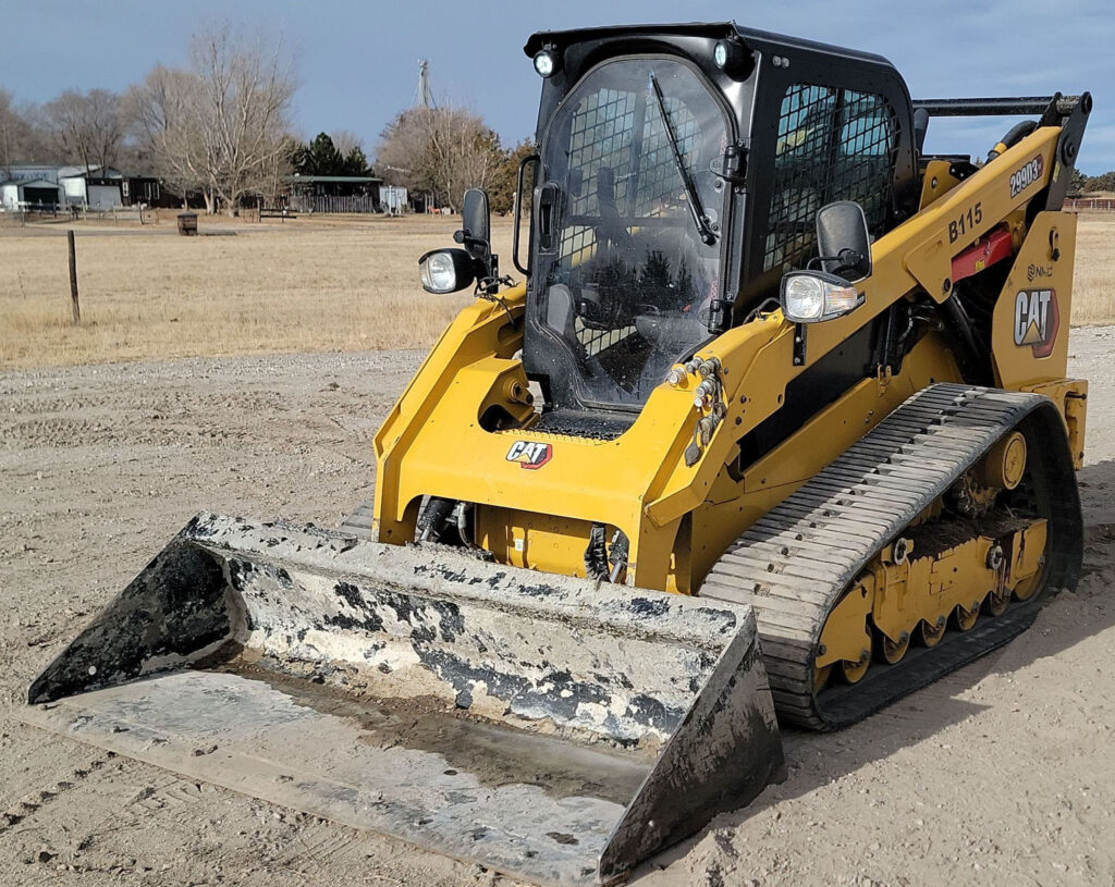 2022 Caterpillar 299D3XE