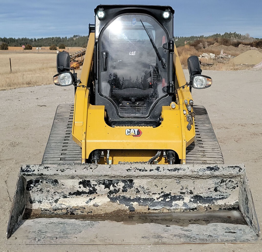 2022 Caterpillar 299D3XE