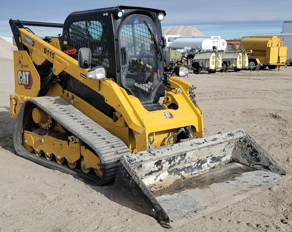 2022 Caterpillar 299D3XE