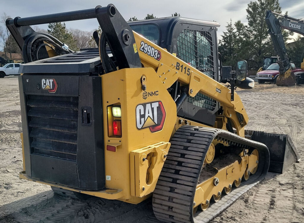 2022 Caterpillar 299D3XE