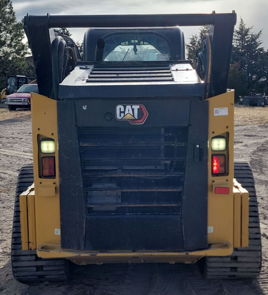 2022 Caterpillar 299D3XE