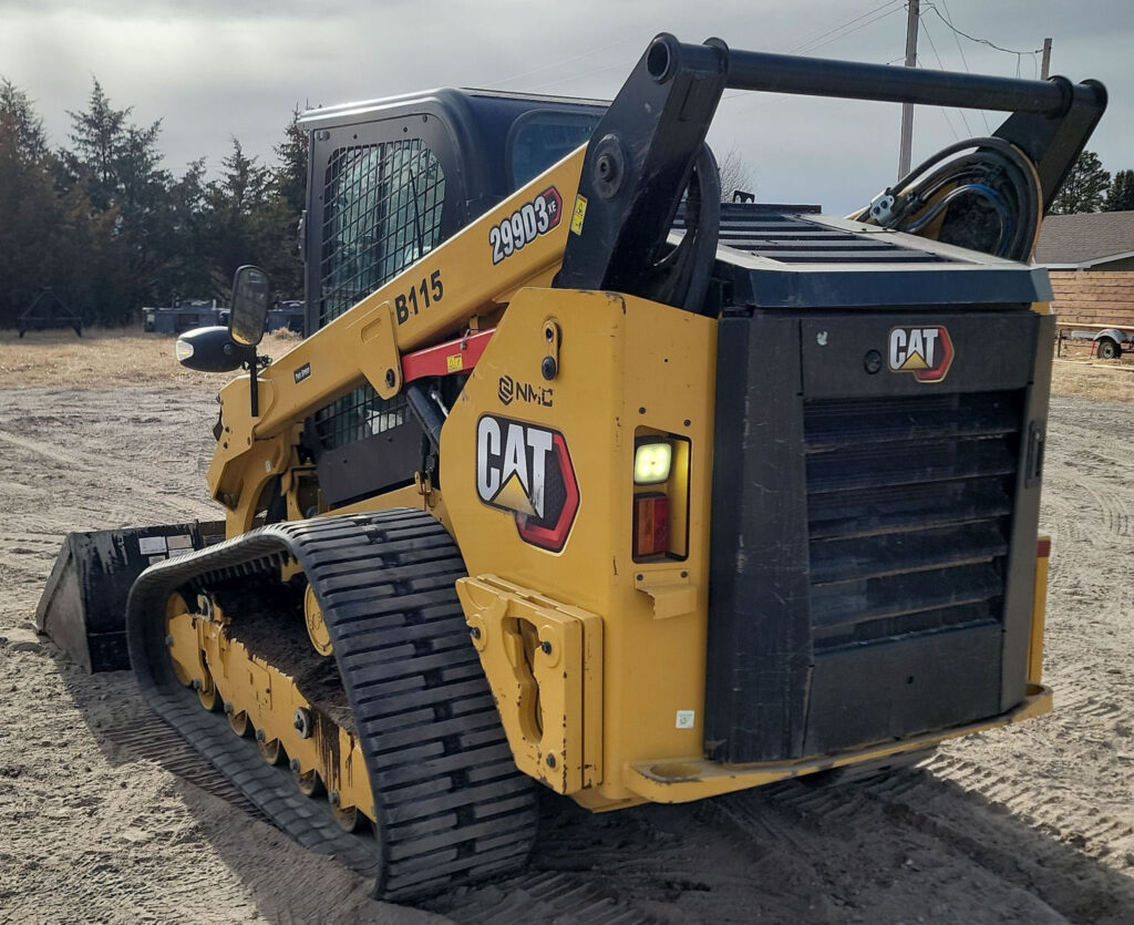2022 Caterpillar 299D3XE