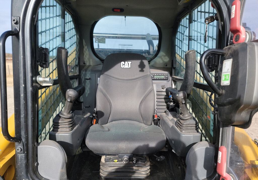 2022 Caterpillar 299D3XE