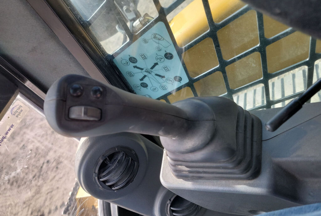 2022 Caterpillar 299D3XE