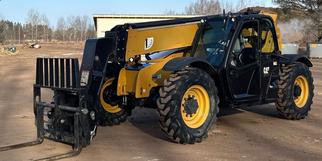 2019 Caterpillar TL642D