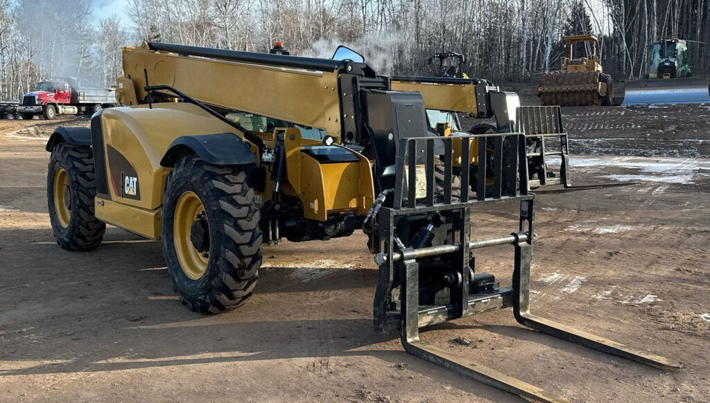 2019 Caterpillar TL642D