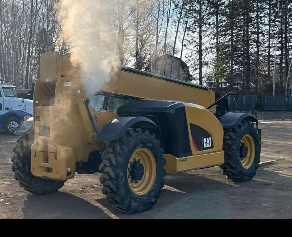 2019 Caterpillar TL642D