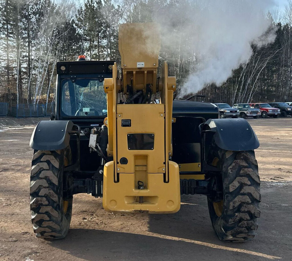 2019 Caterpillar TL642D