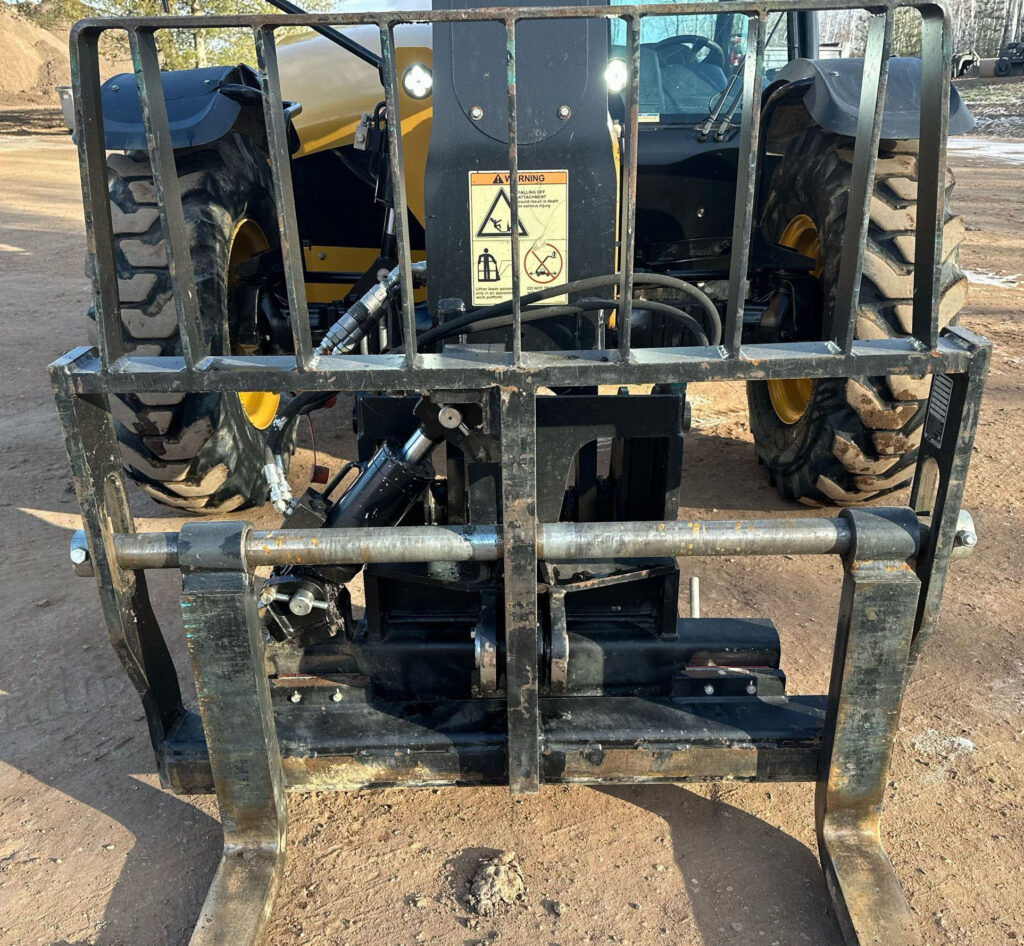 2019 Caterpillar TL642D