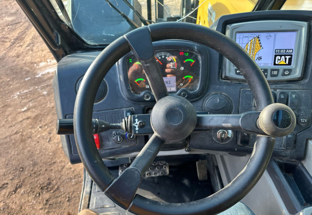 2019 Caterpillar TL642D