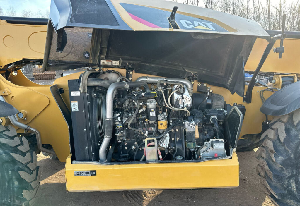 2019 Caterpillar TL642D