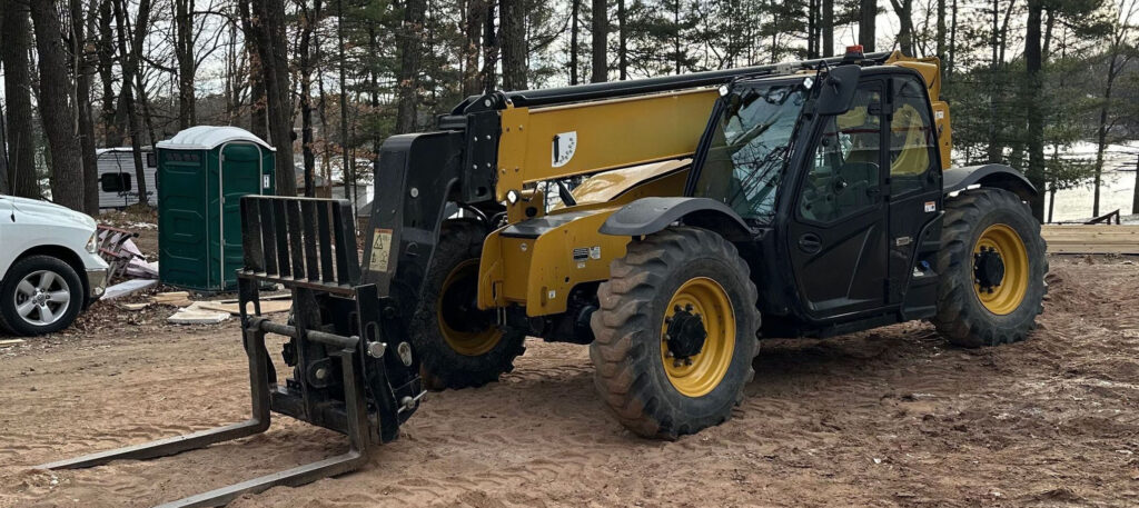 2019 Caterpillar TL642D