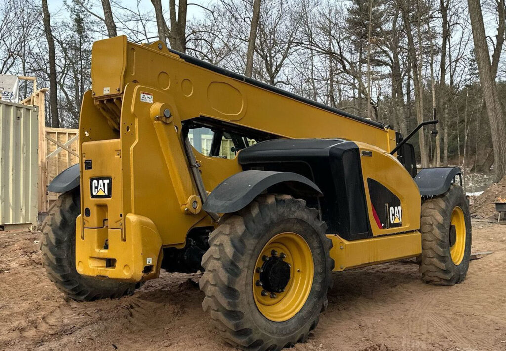 2019 Caterpillar TL642D