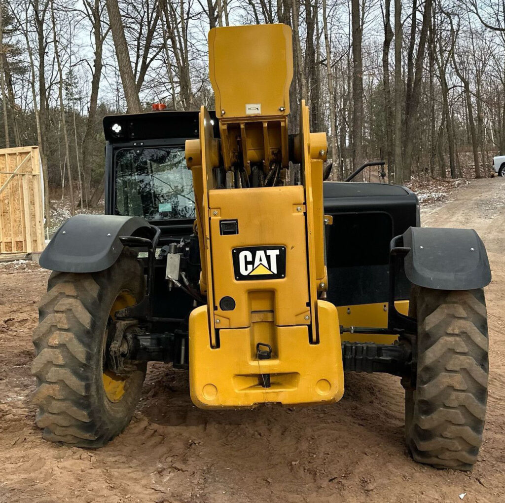 2019 Caterpillar TL642D