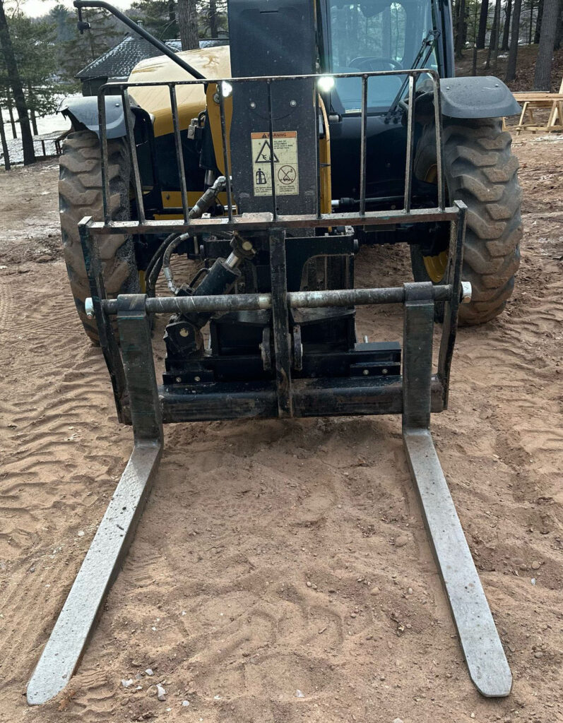 2019 Caterpillar TL642D