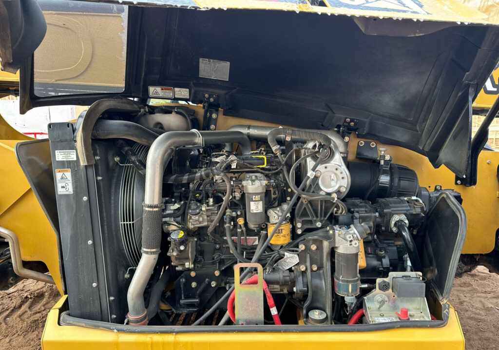 2019 Caterpillar TL642D