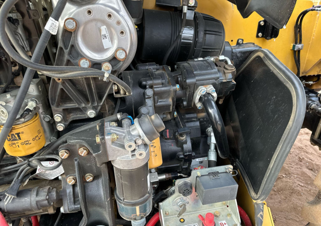 2019 Caterpillar TL642D