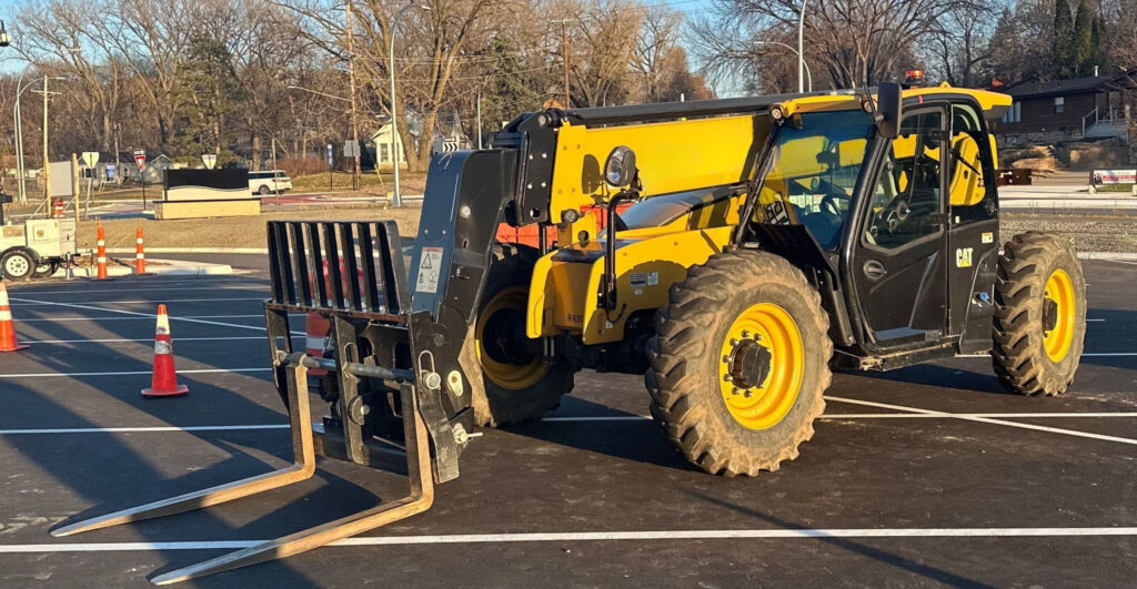 2020 Caterpillar TL642D