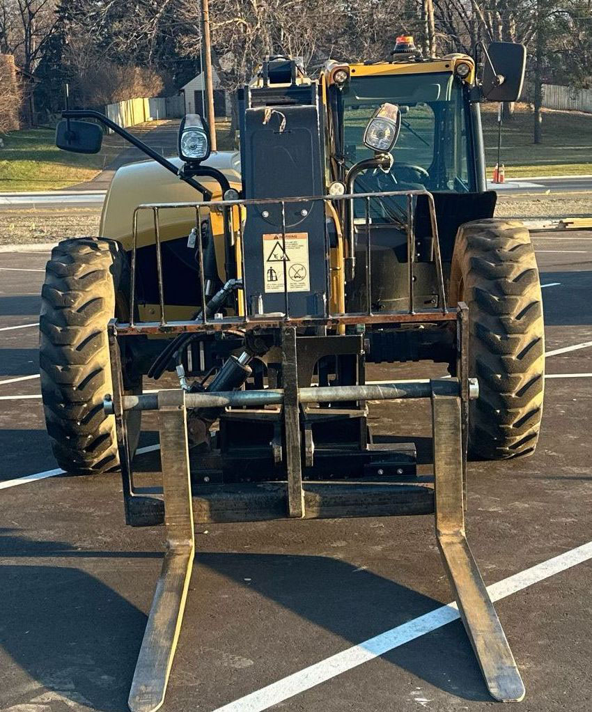 2020 Caterpillar TL642D