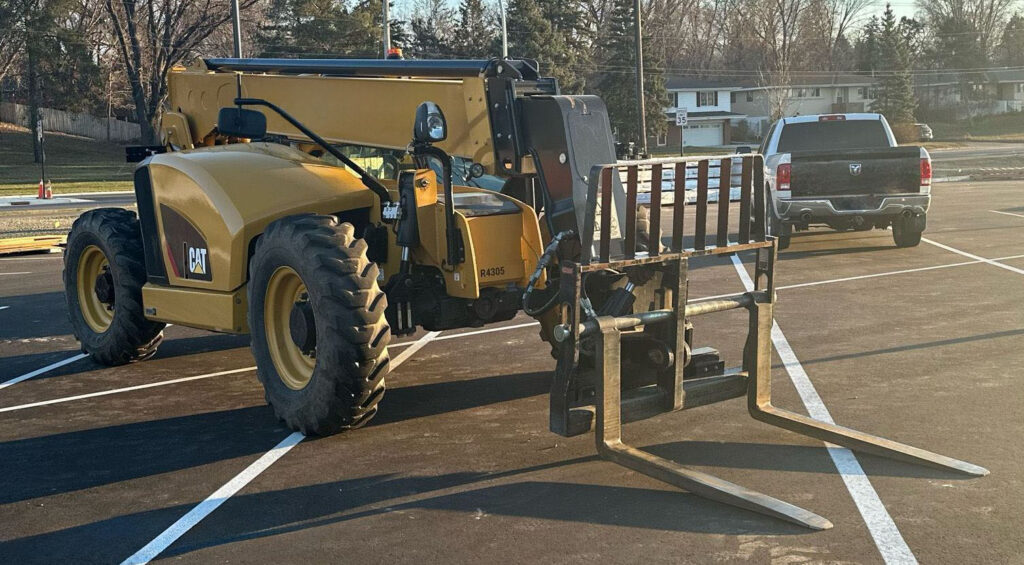 2020 Caterpillar TL642D