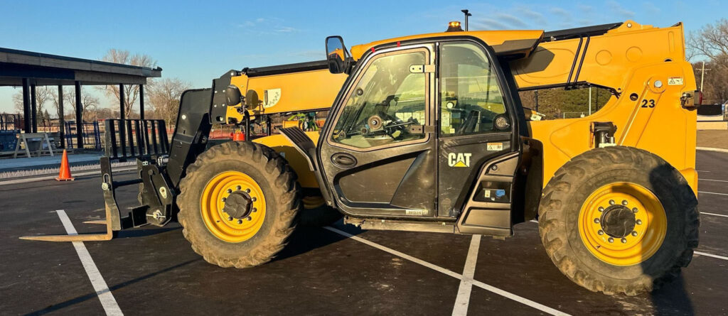 2020 Caterpillar TL642D