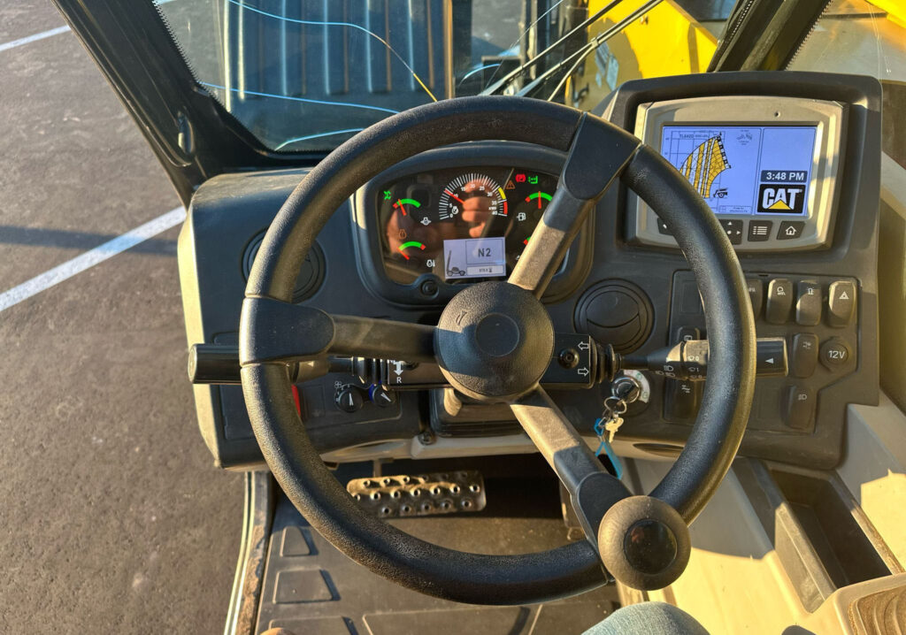 2020 Caterpillar TL642D