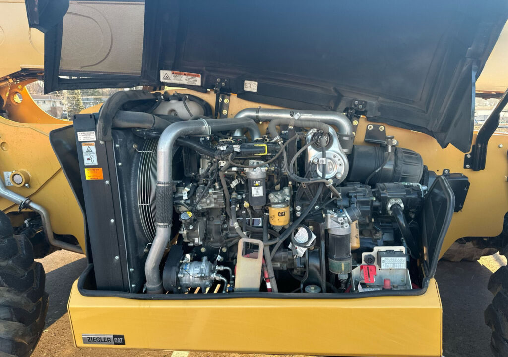 2020 Caterpillar TL642D