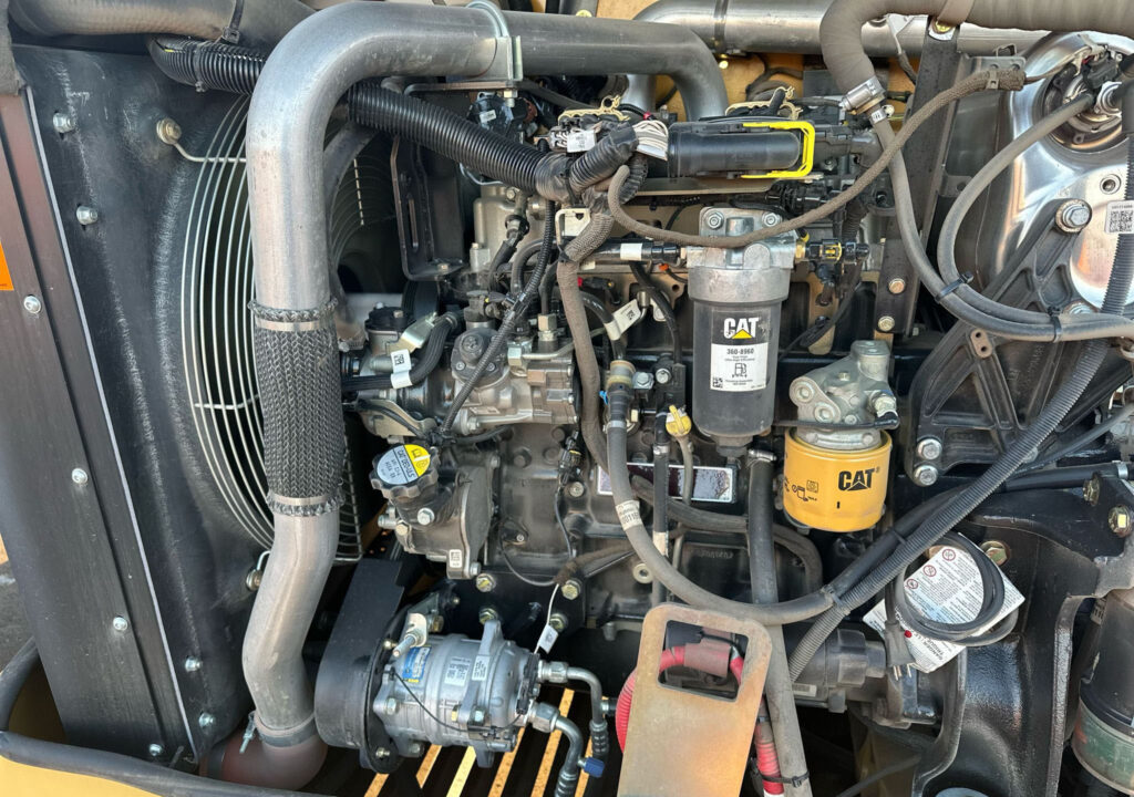 2020 Caterpillar TL642D