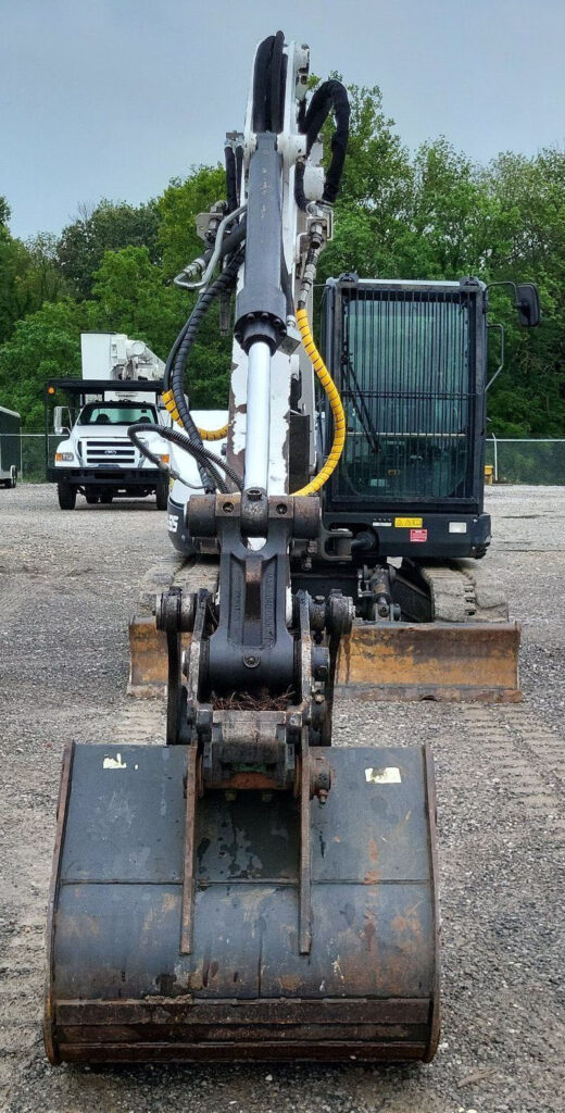 2018 Bobcat E85