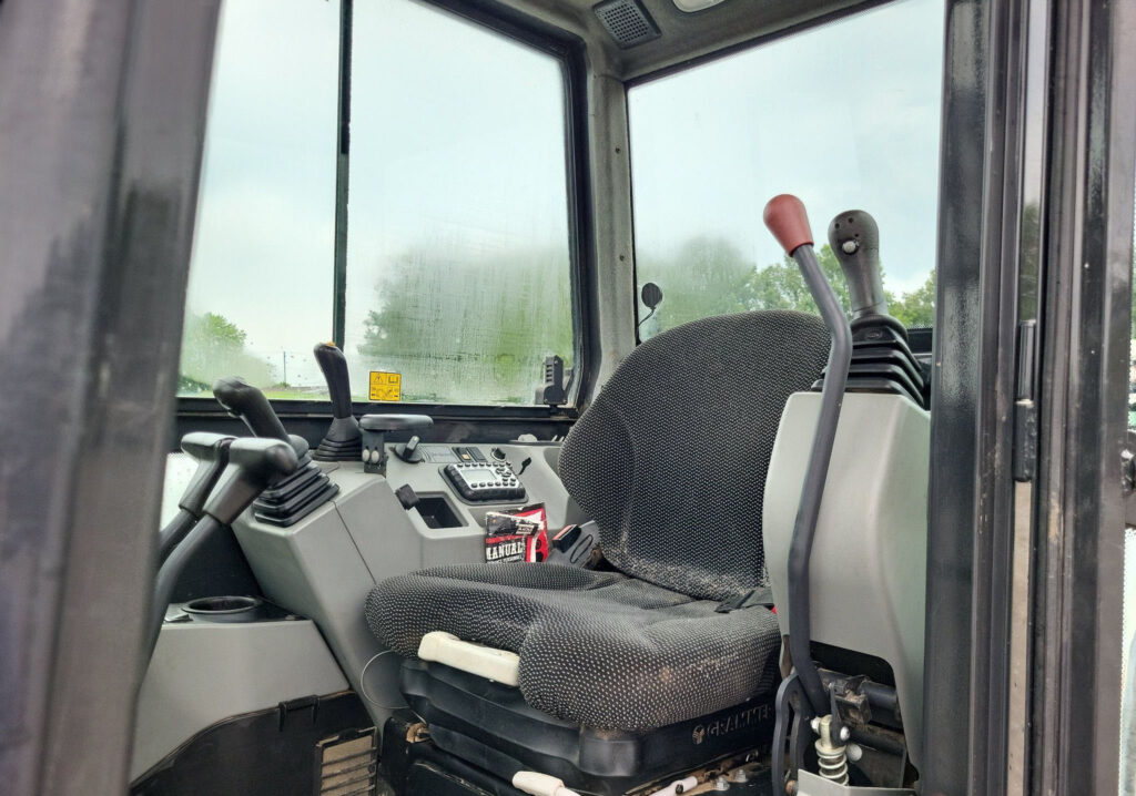2018 Bobcat E85