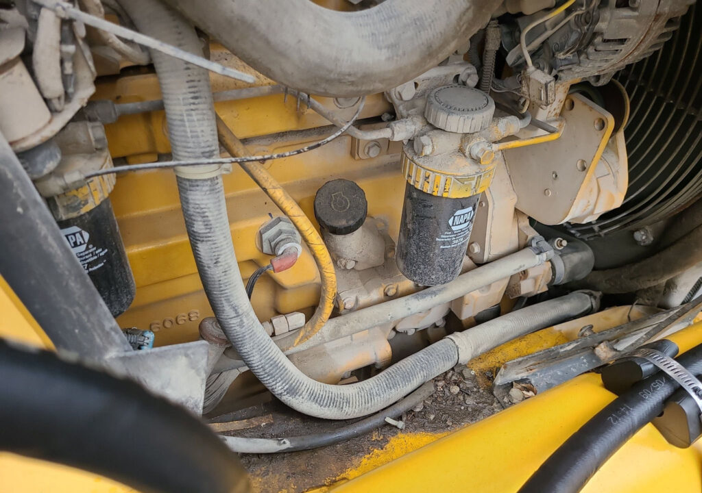 2010 John Deere 710J