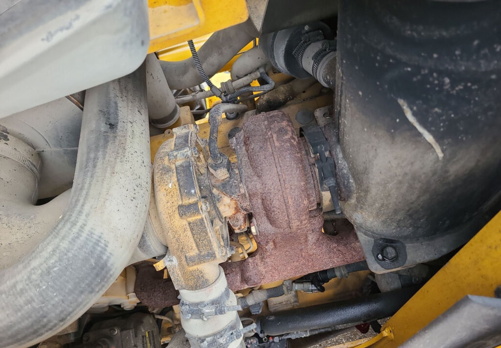 2010 John Deere 710J