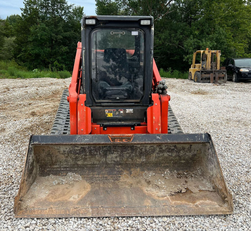 2019 Kubota SVL95-2S