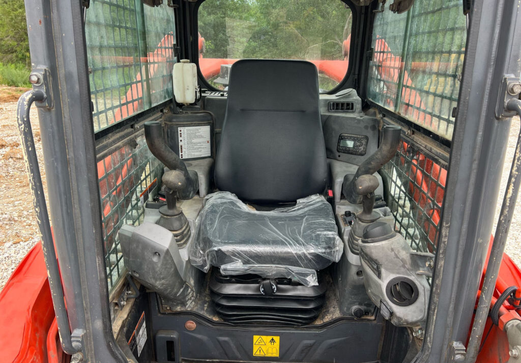 2019 Kubota SVL95-2S