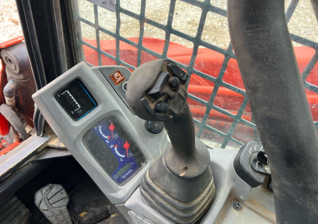 2019 Kubota SVL95-2S